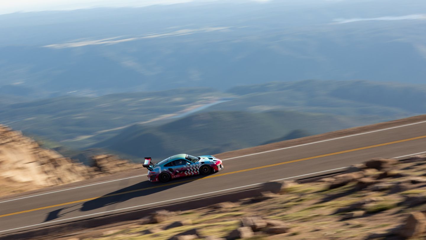 911 GT2 RS Clubsport, Art Car, 2020, Porsche AG