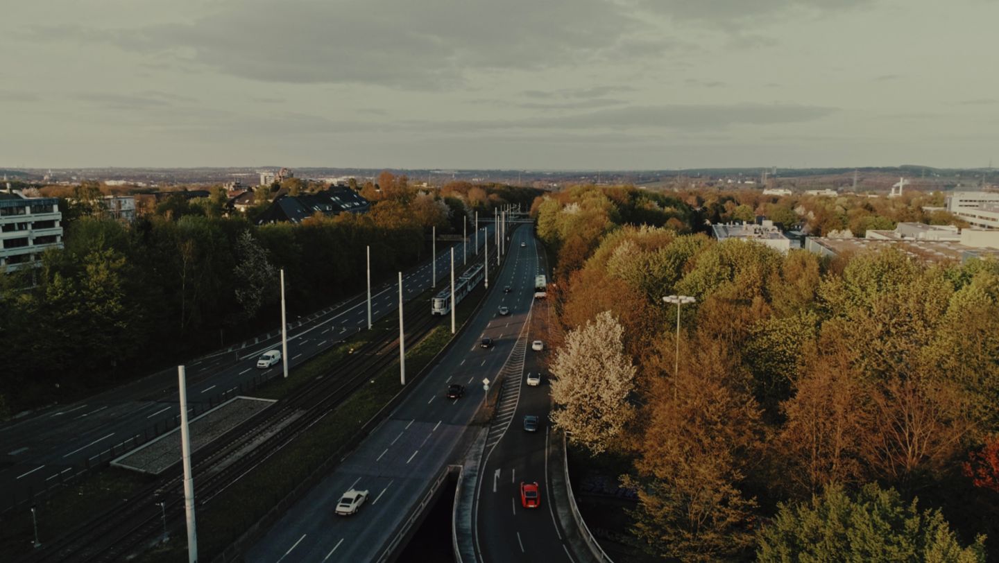 911, 2021, Porsche AG