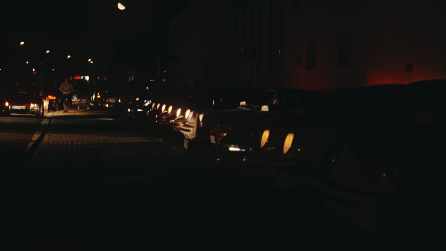 911, 2021, Porsche AG