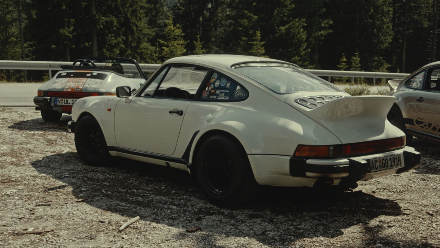 911, 2021, Porsche AG