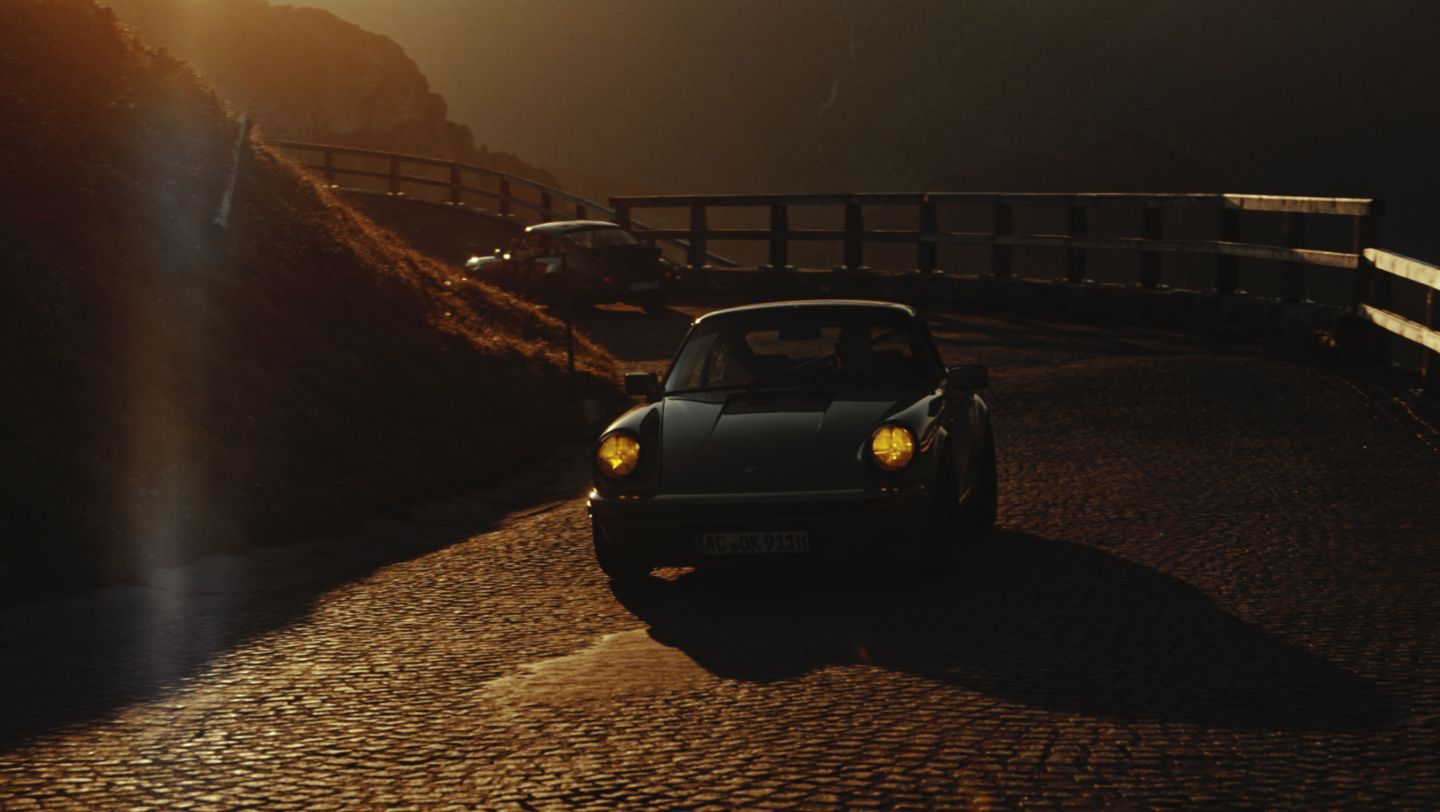 911, 2021, Porsche AG