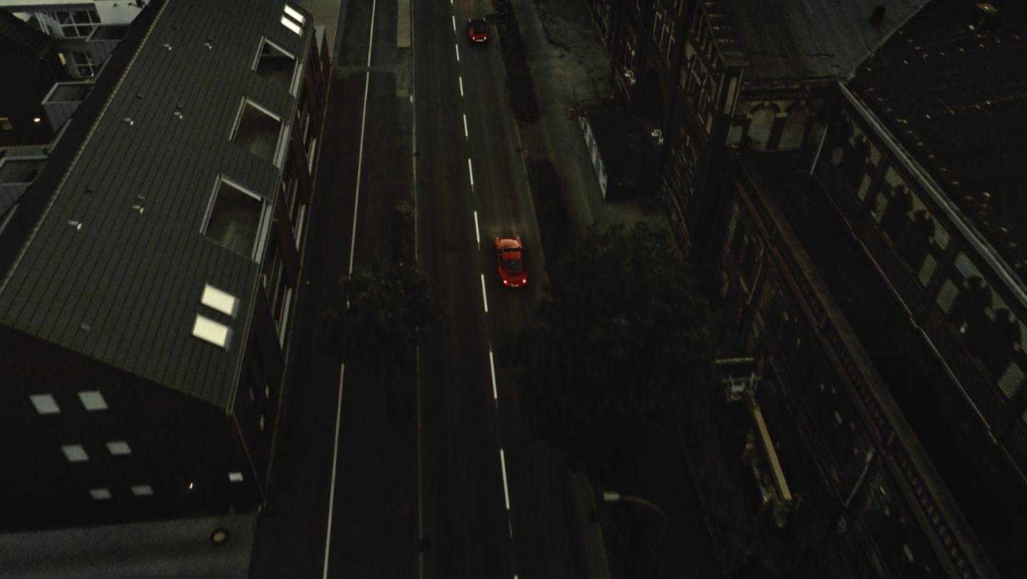 911, 2021, Porsche AG