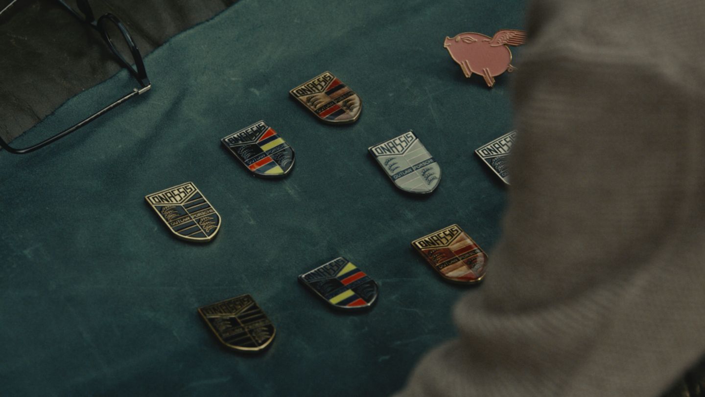 Onassis, 2021, Porsche AG