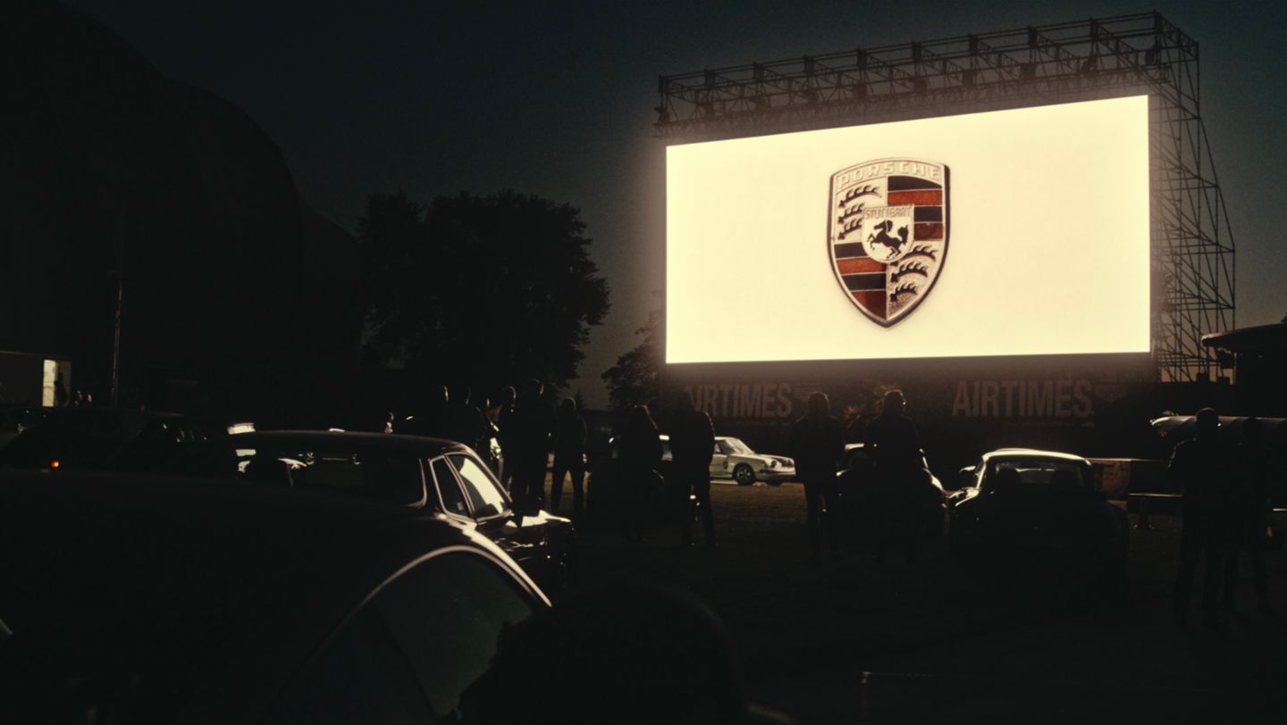 911, Airtimes, 2020, Porsche AG