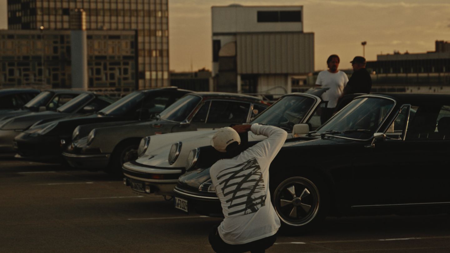 911, 2021, Porsche AG