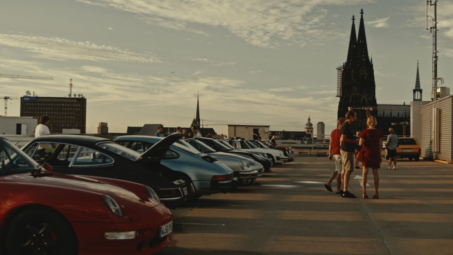 911, 2021, Porsche AG