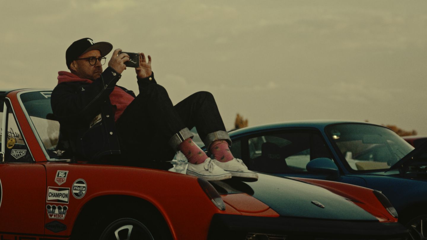 911, Airtimes, 2020, Porsche AG