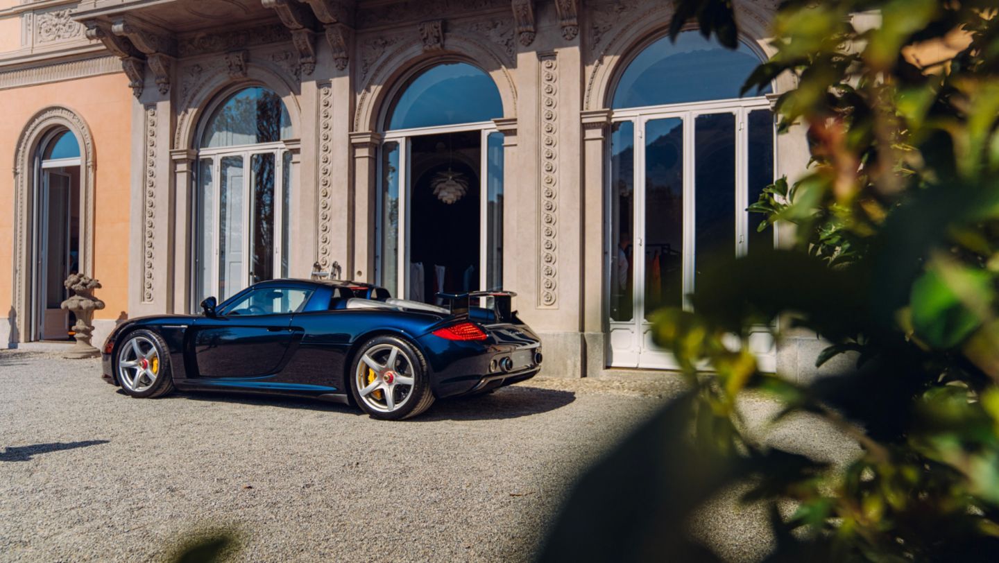 Carrera GT, Fuori Concorso, 2022, Porsche AG