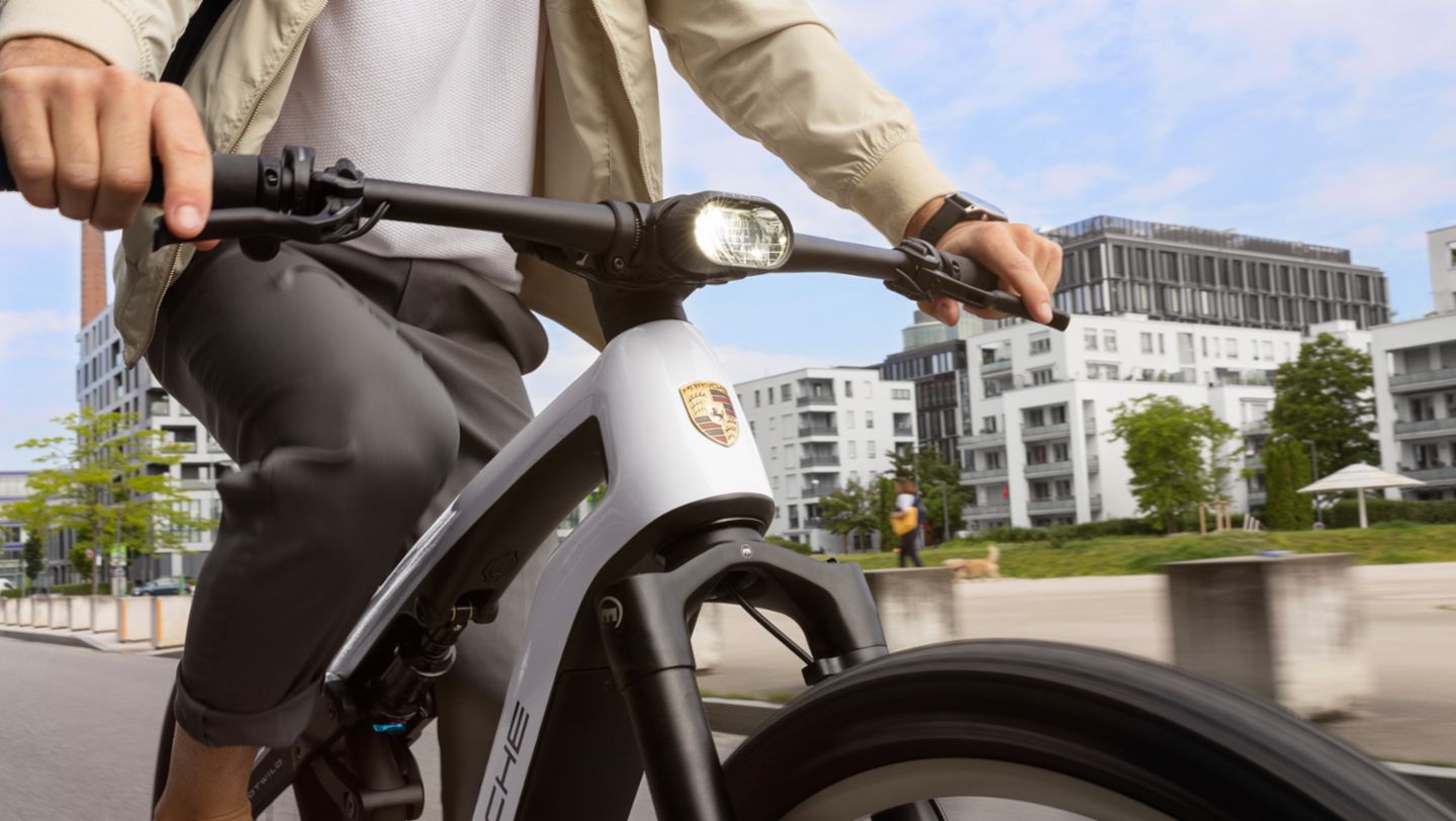 Porsche eBike Sport, 2022, Porsche AG