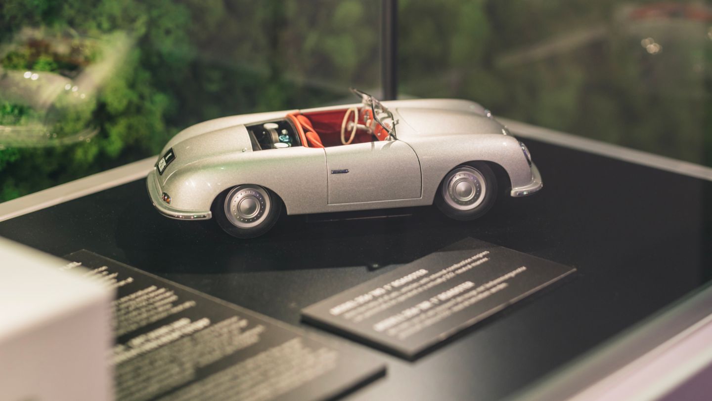 Heritage Truck, Fuori Concorso, Como, Italy, 2023, Porsche AG