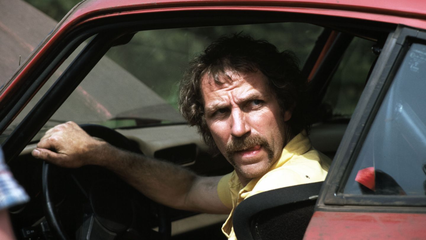 Roland Kussmaul, Sebring, 2023, Porsche AG