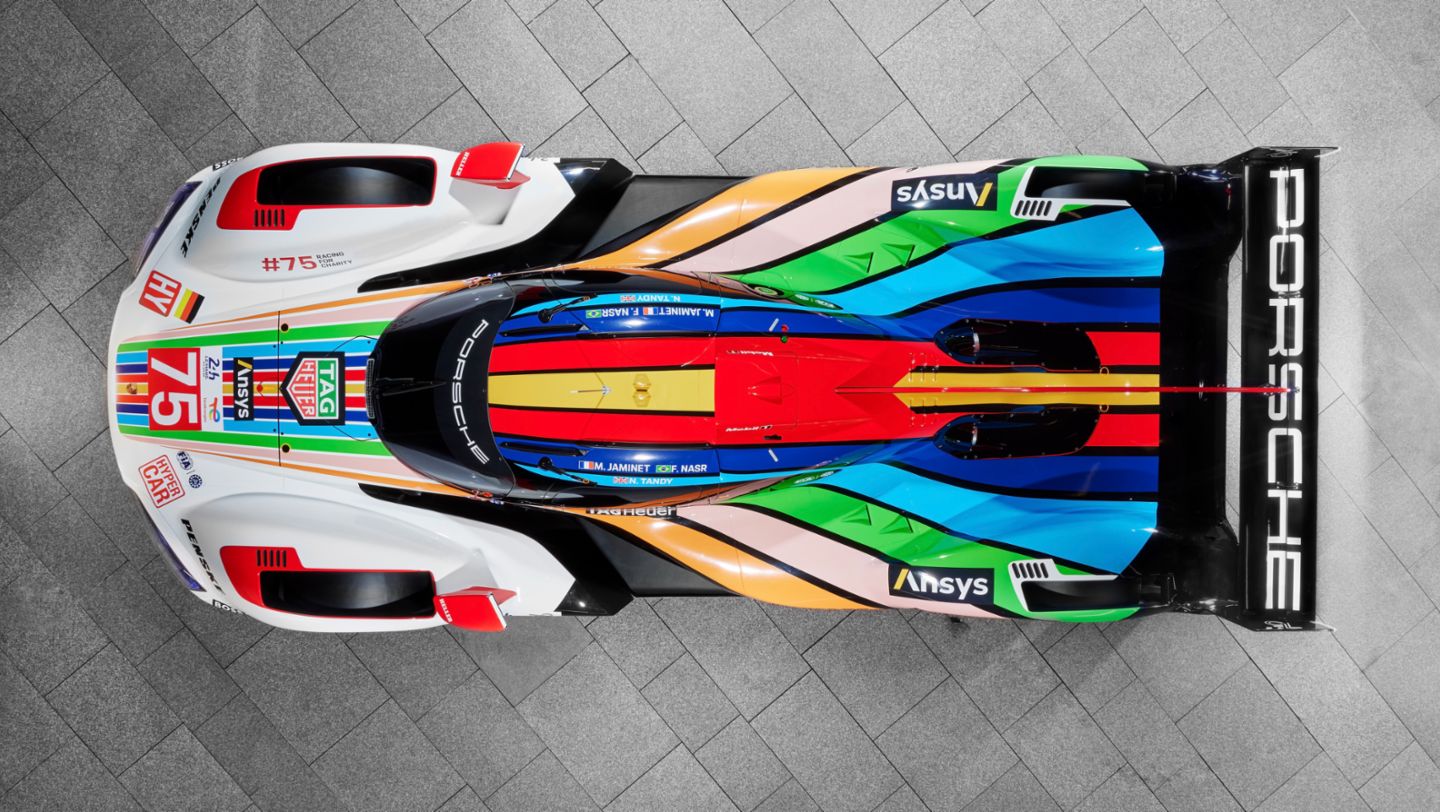 Porsche 963, Porsche Penske Motorsport, 2023, Porsche AG
