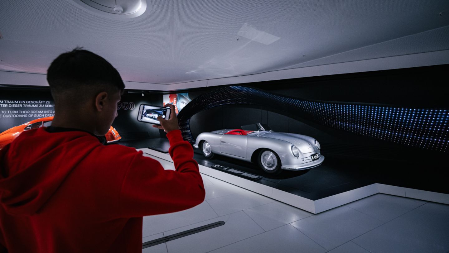 Porsche Fußball Cup, 2023, Porsche AG