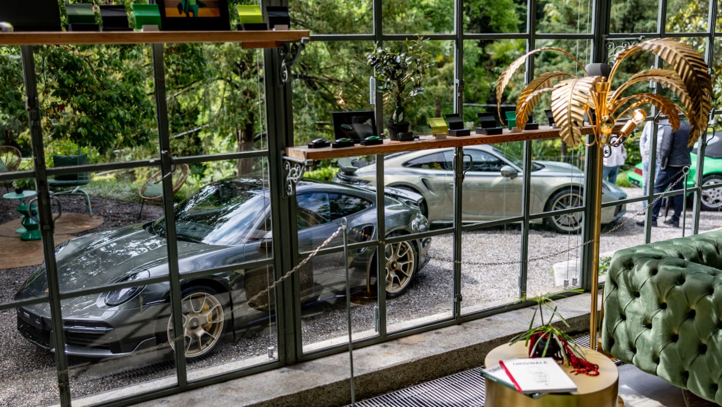 911 Turbo S, Fuori Concorso, Italy, 2024, Porsche AG