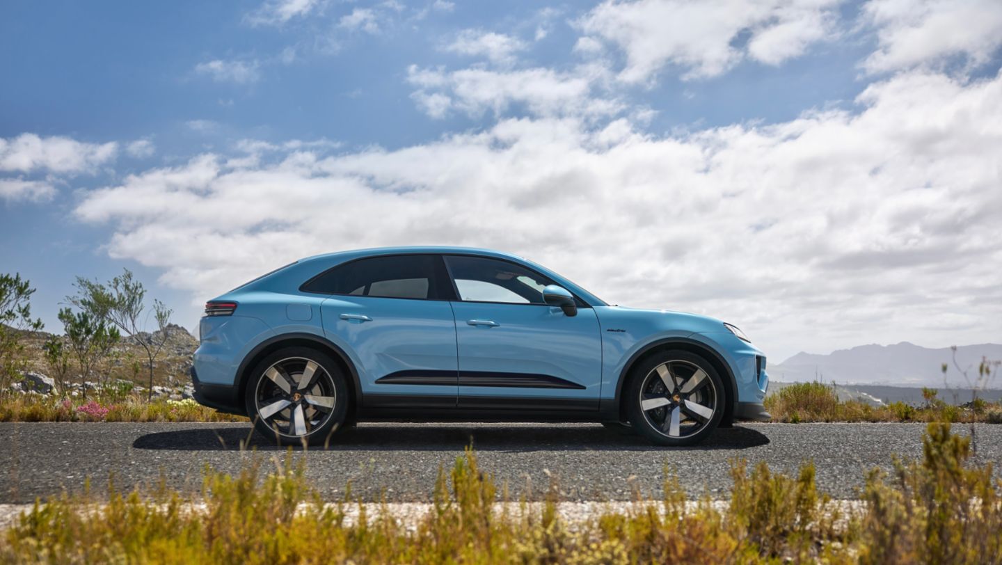 Macan Electric, 2024, Porsche AG