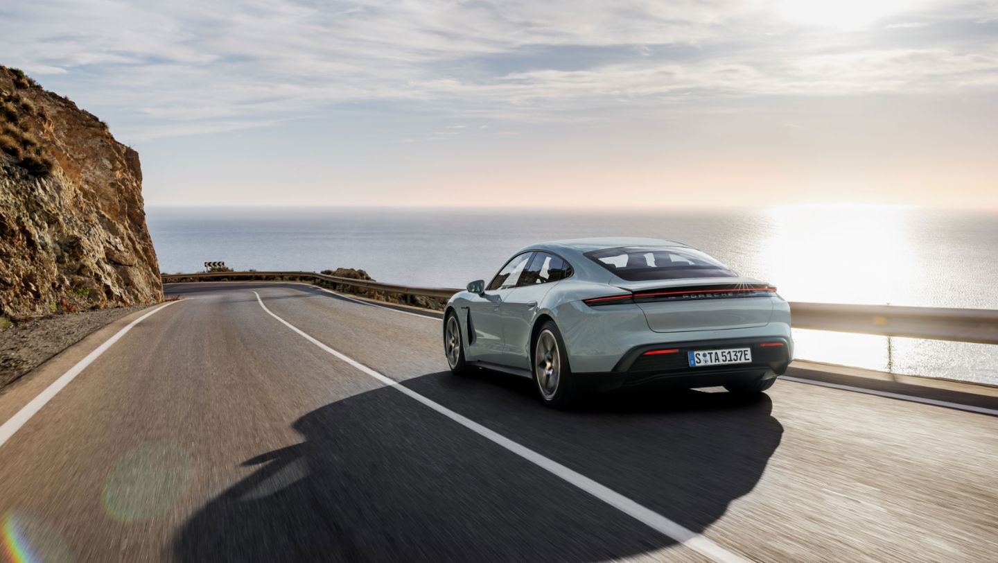 Taycan, 2024, Porsche AG