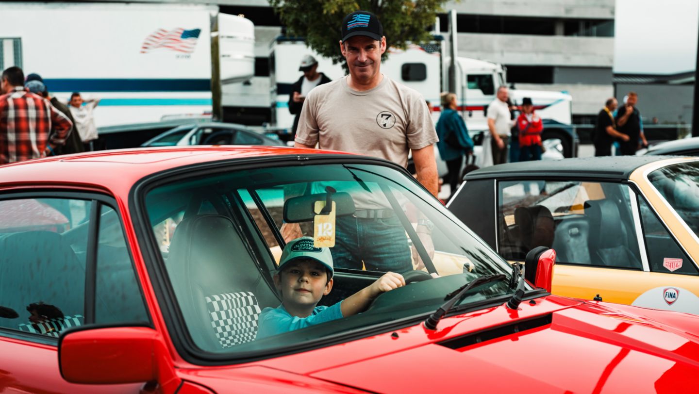 Porsche 911 model, Porsche 914, Luftgekühlt 12, Atlanta, 2026, Porsche AG