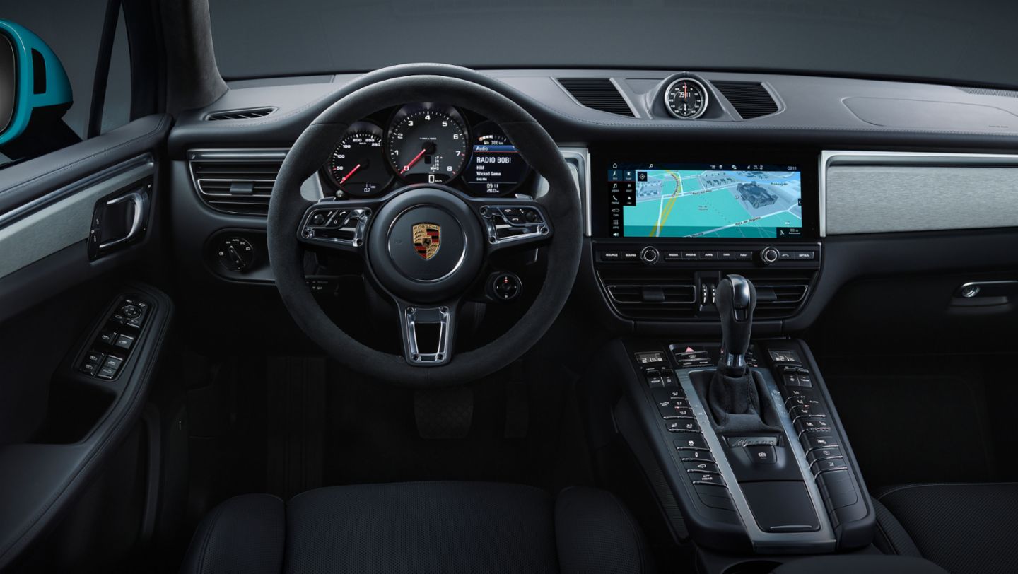 Macan, 2018, Porsche AG
