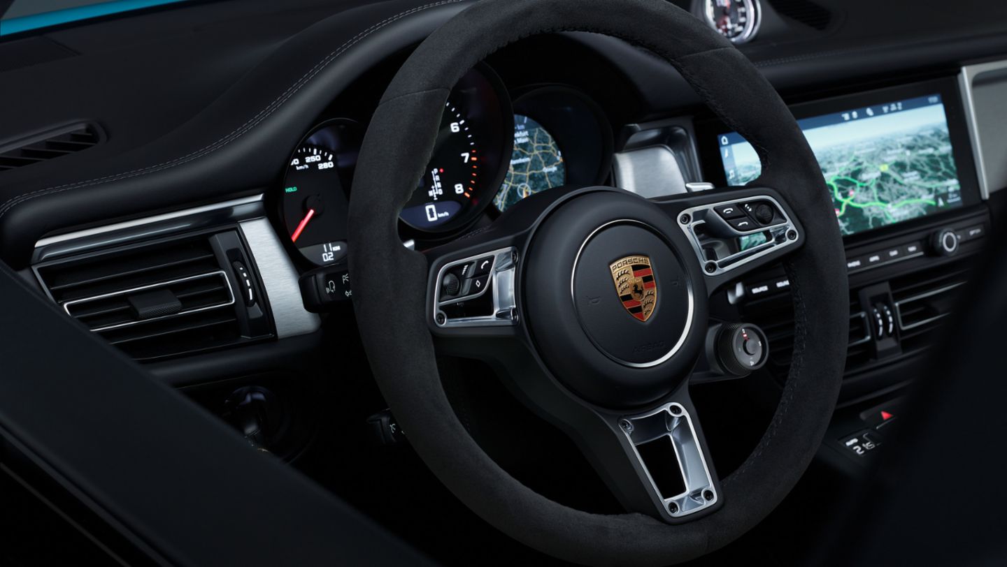 Macan, 2018, Porsche AG