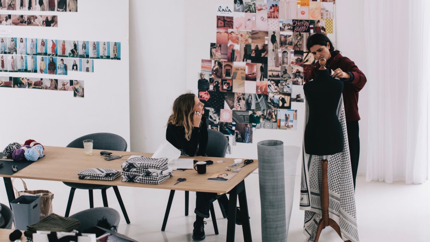 Porsche Talent Project, 2018, Porsche AG