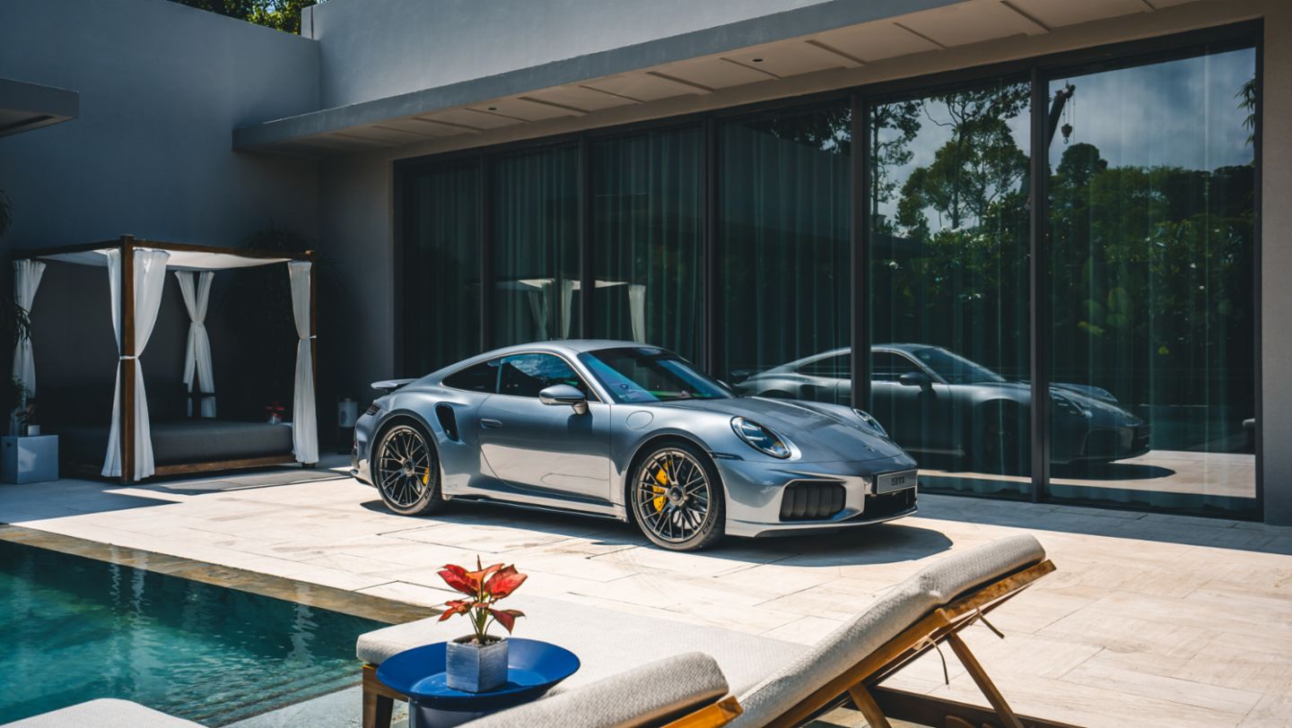 Porsche Singapore 911 Turbo S Launch, 911 Turbo S, 2026, Porsche Asia Pacific