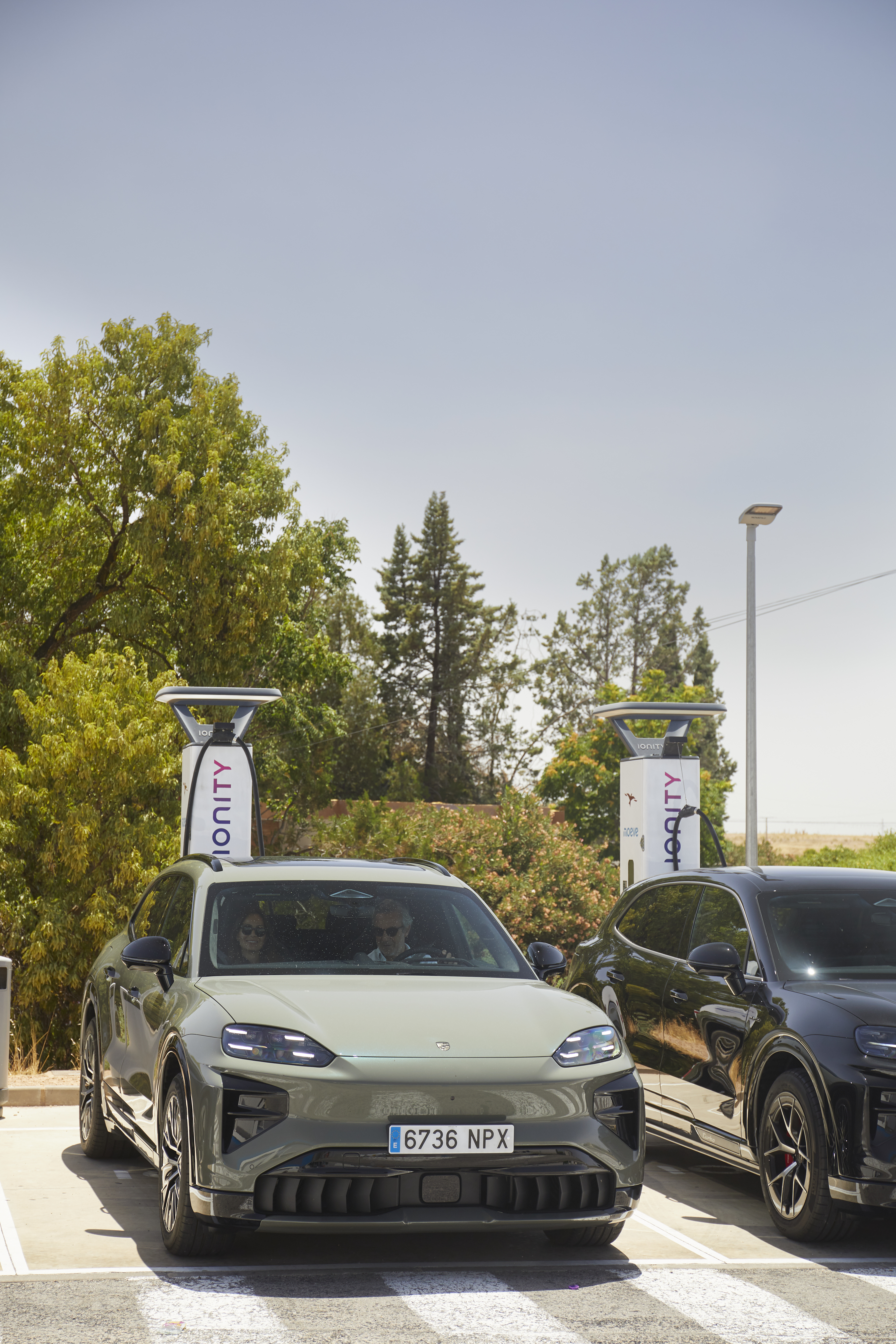 Cayenne Turbo Electric, 2026, Porsche Ibérica