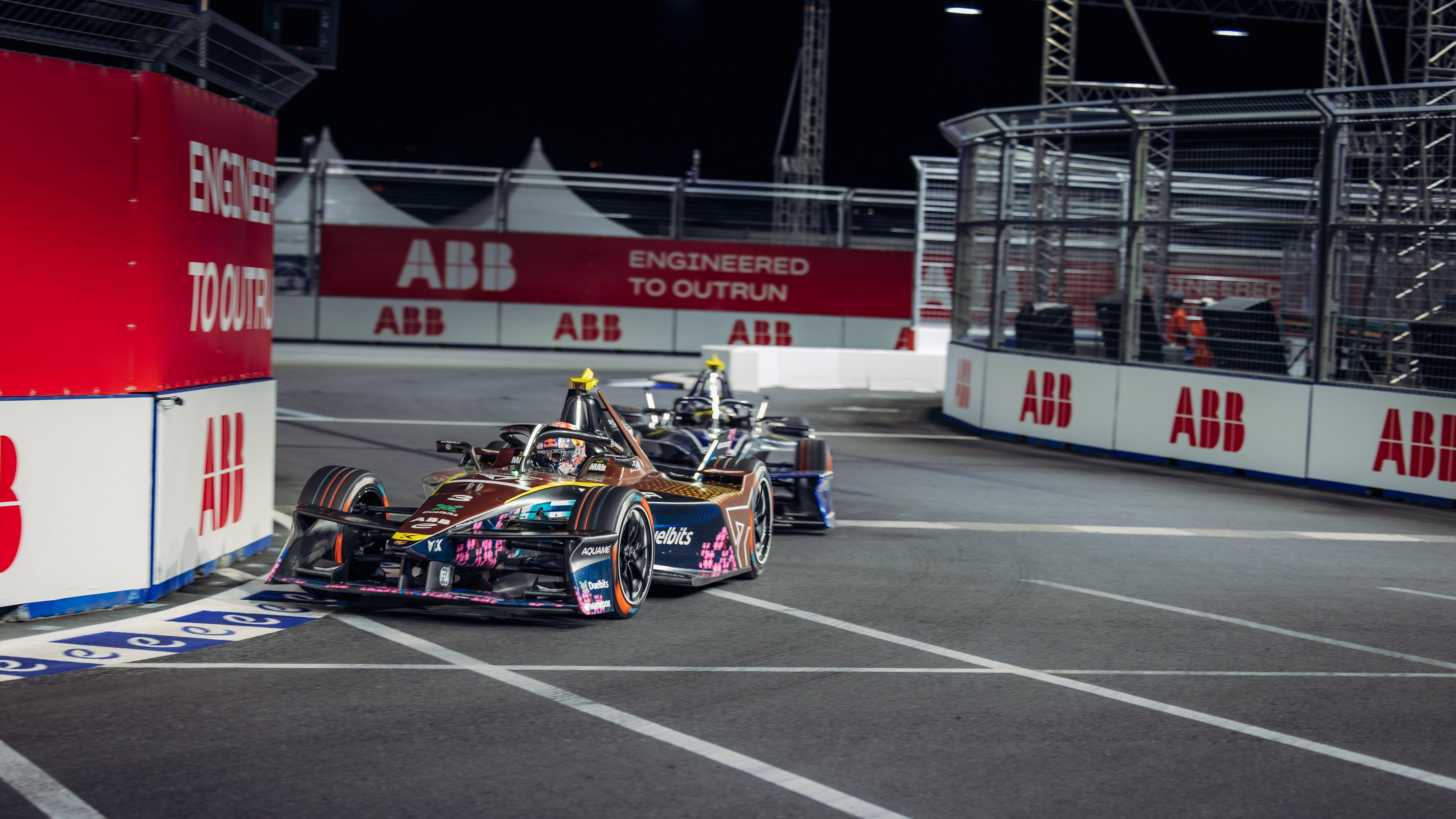 Pepe Mart&iacute;, Porsche 99X Electric (n&ordm; 3), Cupra Kiro, E-Prix de Tokio 1, 2026, Porsche AG