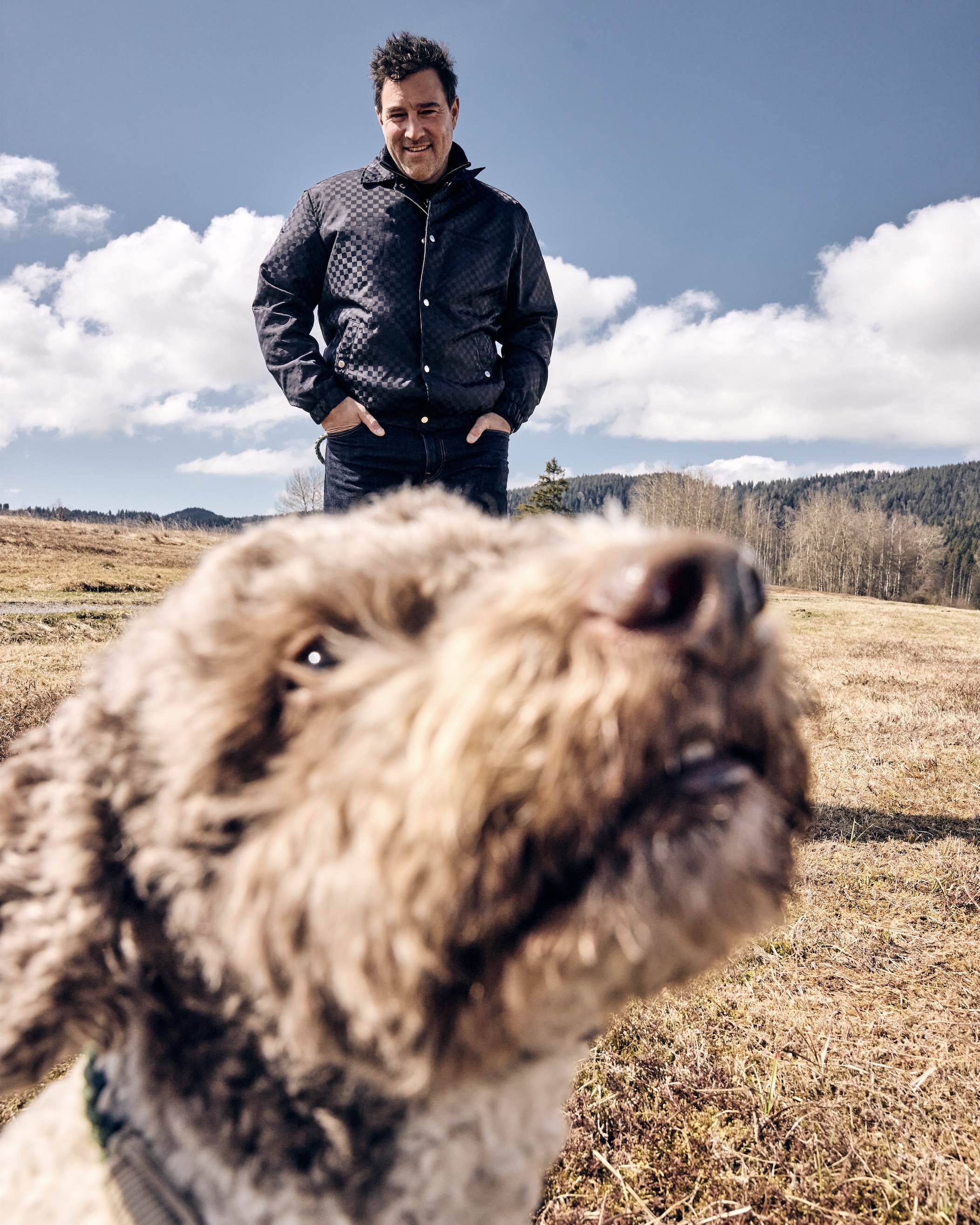 Salar Bahrampoori, 2025, Porsche Schweiz AG