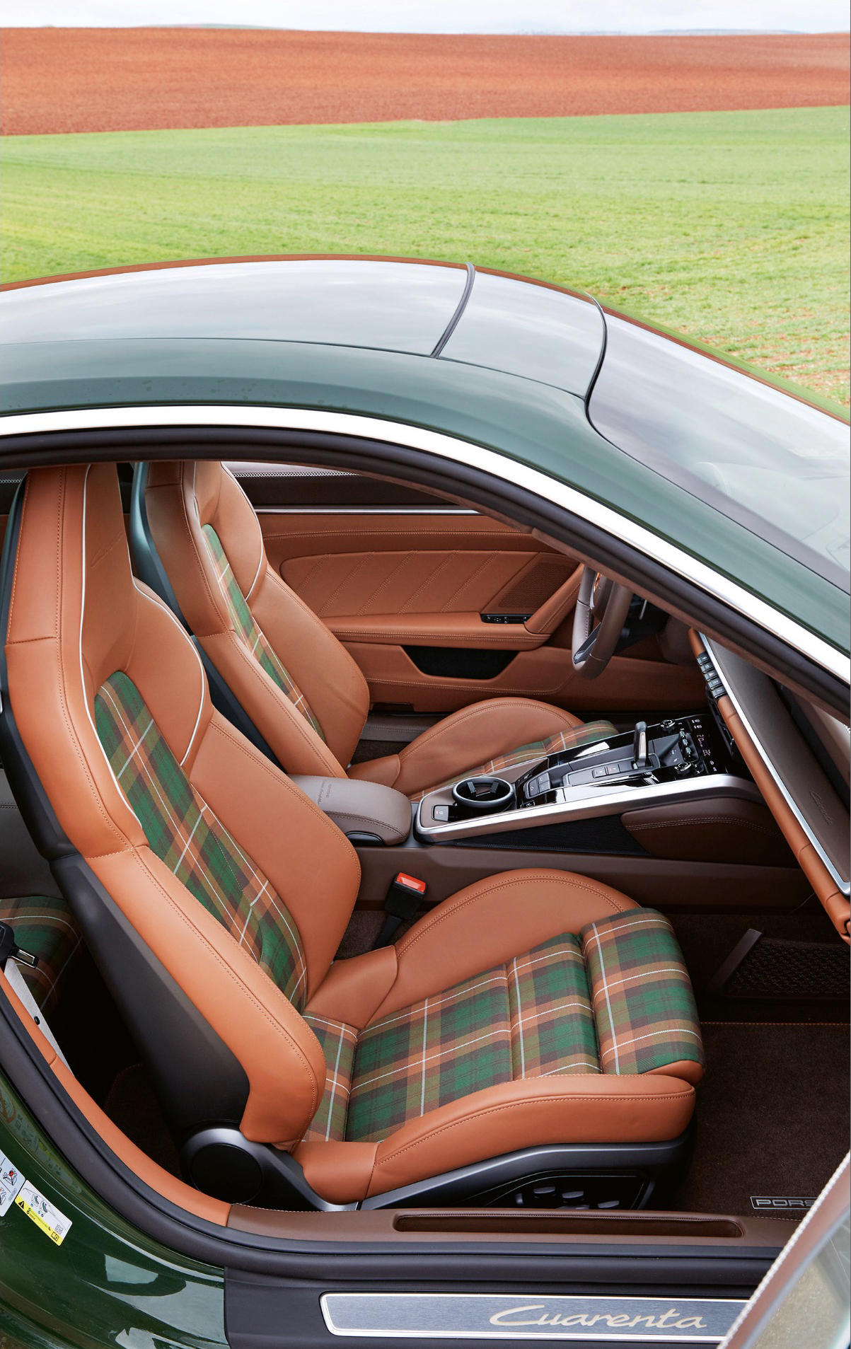 Porsche 911 Cuarenta Edition, España, 2025, Porsche Ibérica